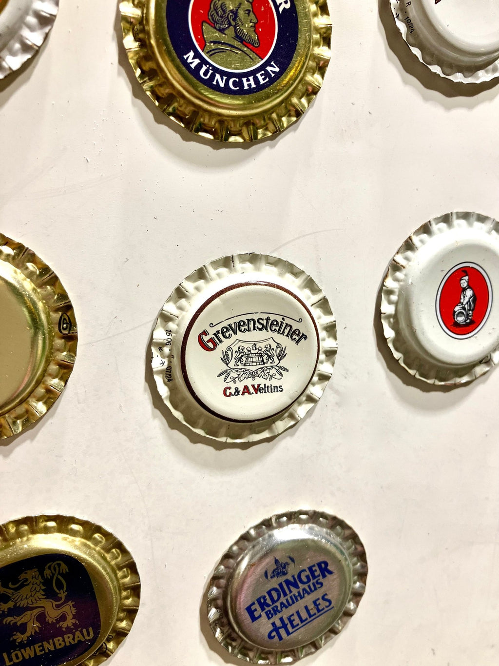 Badge - für den Kühlschrank, oder auch dein Hemd