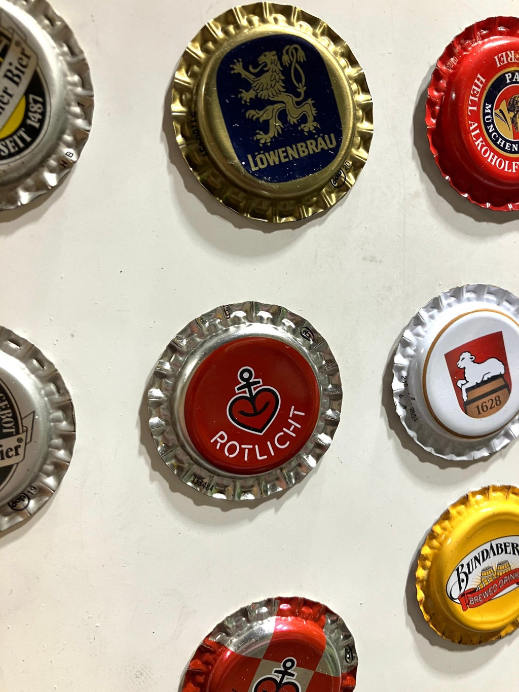 Badge - für den Kühlschrank, oder auch dein Hemd