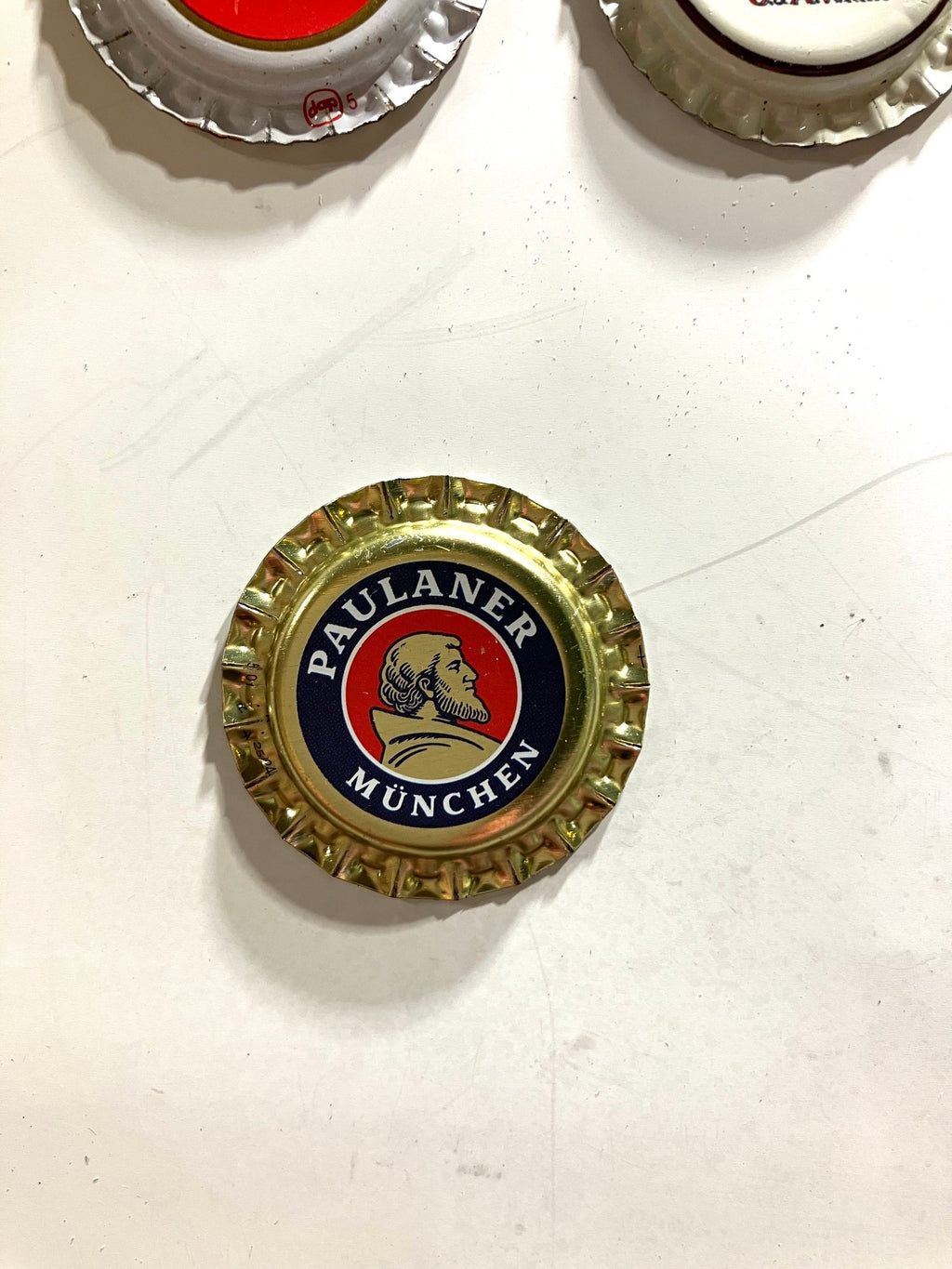 Badge - für den Kühlschrank, oder auch dein Hemd