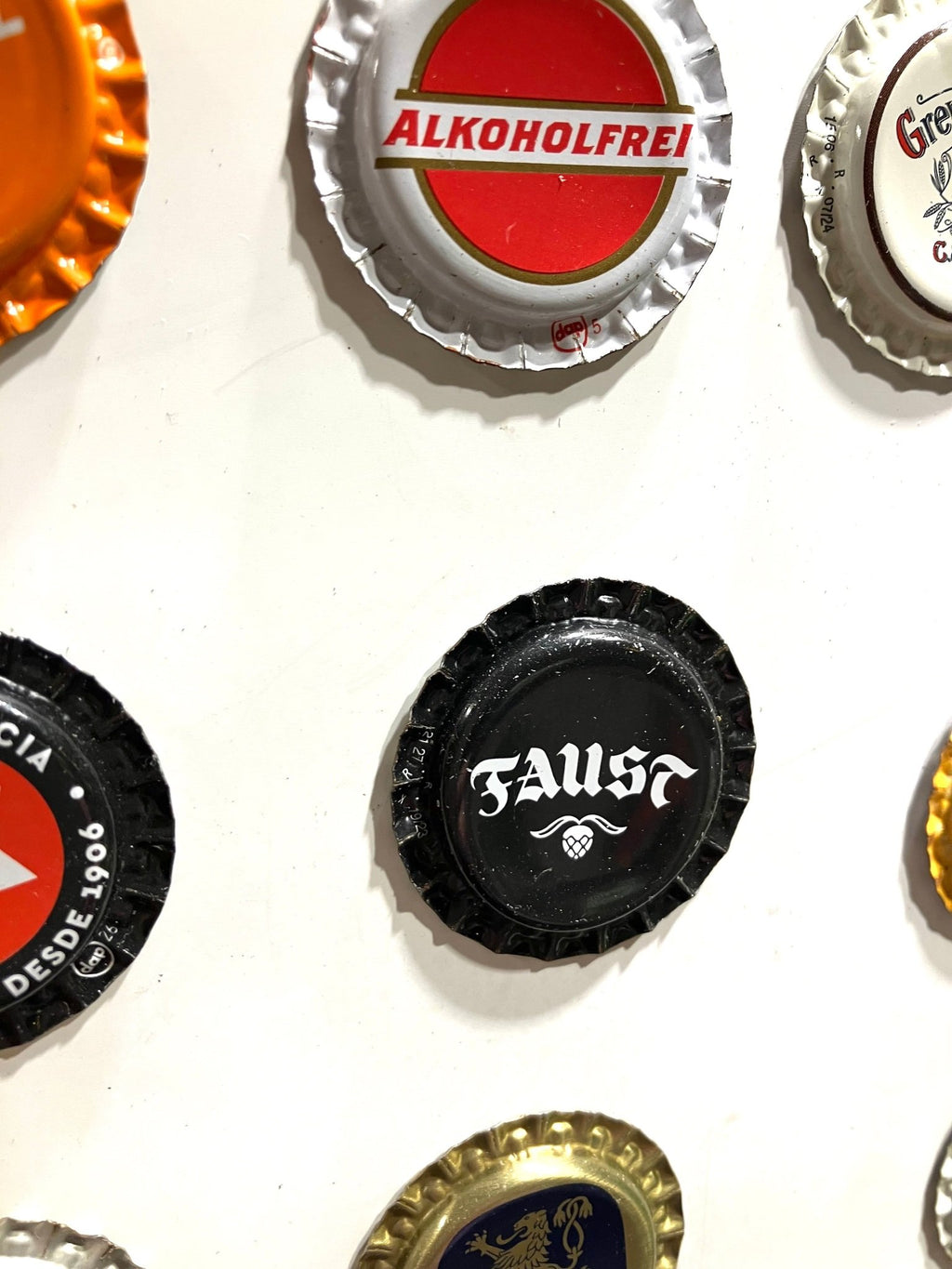 Badge - für den Kühlschrank, oder auch dein Hemd