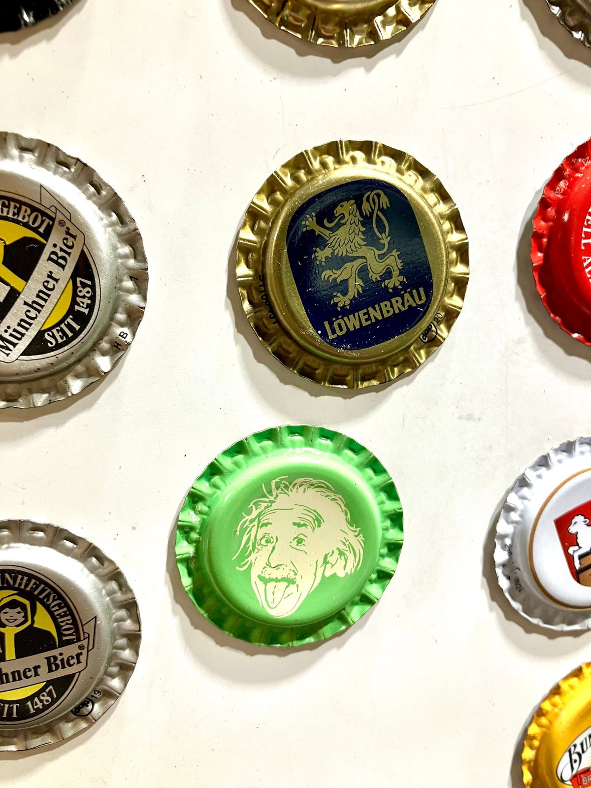 Badge - für den Kühlschrank, oder auch dein Hemd
