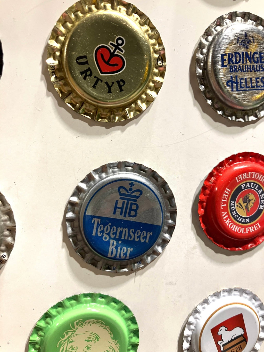 Badge - für den Kühlschrank, oder auch dein Hemd