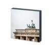 Berlin - Brandenburger Tor - Fotoquadrat von KILA - MaBe®