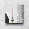Berlin - Brandenburger Tor - Fotoquadrat von KILA - MaBe®