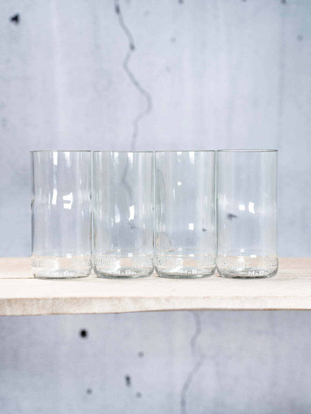 Berliner Luft Glas 350ml - cool & witzig - MaBe®
