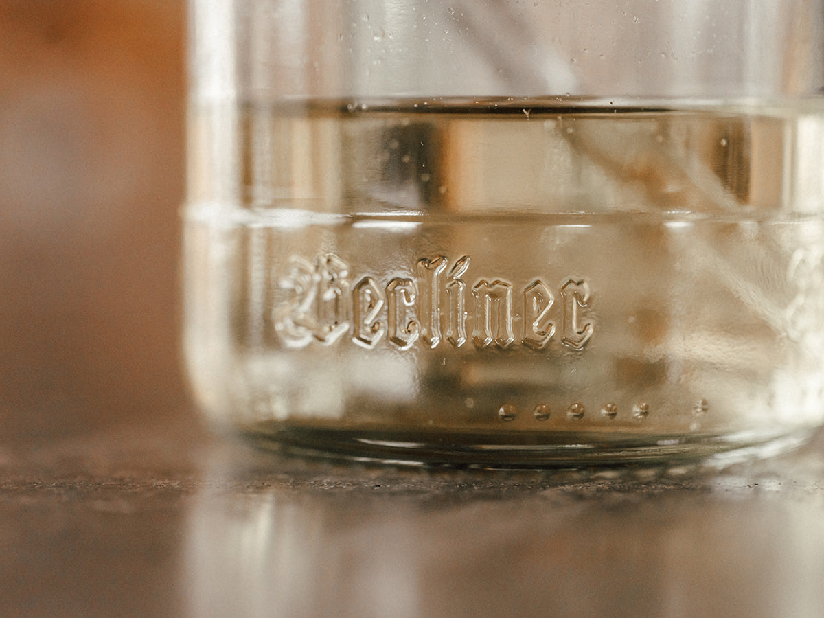 Berliner - Trinkglas 300ml - cool & wertig - urban product - Haupstadt