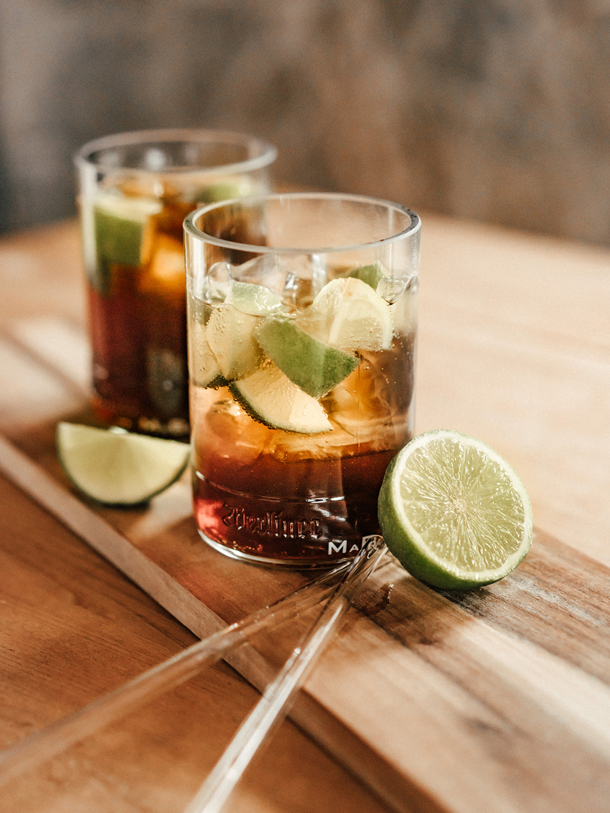 Berliner 🐻 Trinkglas 500ml - cool & wertig - urban product - Haupstadt