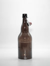 Bier Windlicht (35cm)UPCYCLING aus der 2 l Bierflasche mit Schnappverschluss