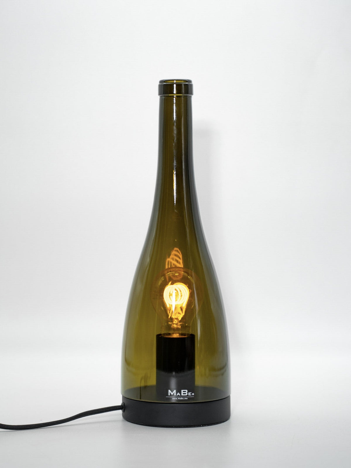 Big Bottle TischLampe (35cm) 3 l Wein - MaBe®