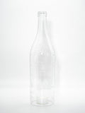Big Bottle Windlicht (40cm) 3l Weinbrand mit Prägung - MaBe®