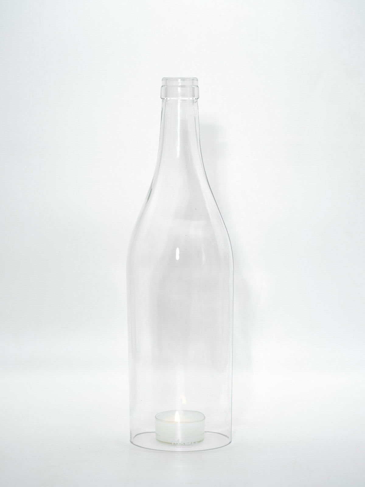 BigBottle Windlicht (40cm) 3 l Spirituose - MaBe®