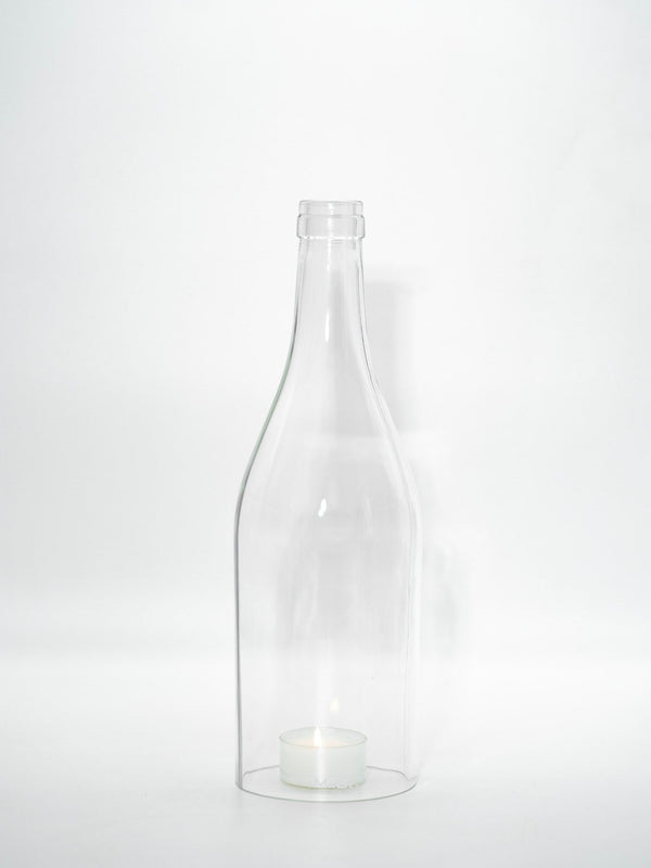 BigBottle Windlicht (35cm) 3 l Spirituose - MaBe®