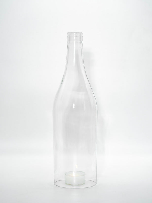 BigBottle Windlicht (40cm) 3 l Spirituose - MaBe®