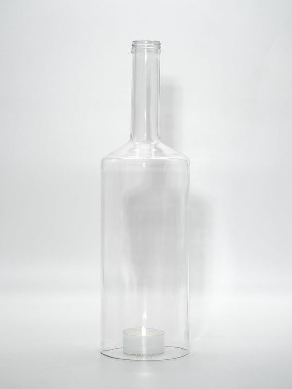 BigBottle Windlicht (40cm) 3 l Spirituose - MaBe®