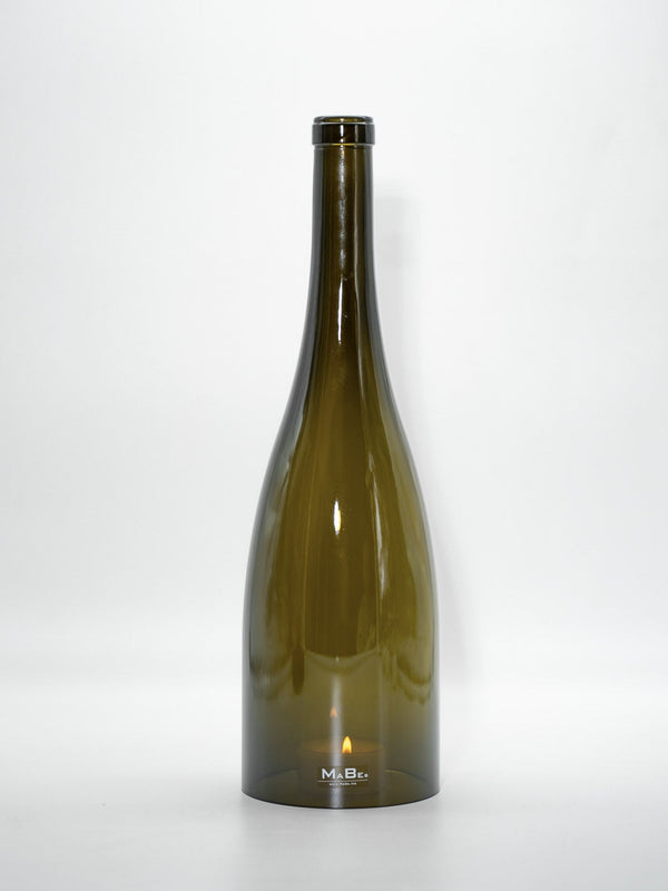 BigBottle Windlicht (40cm) 3 l Wein - MaBe®