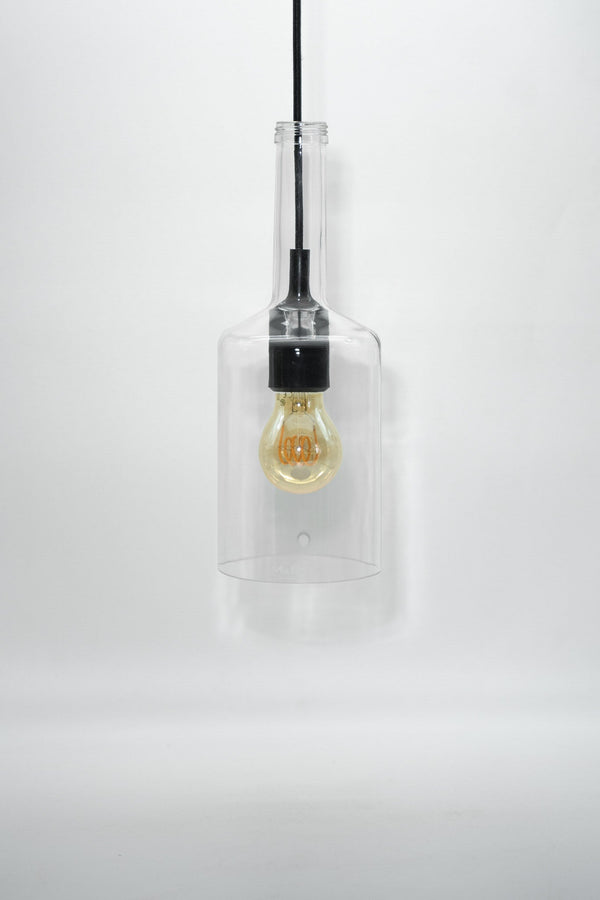 Big Bottle Pendelleuchte 3 l Spirituose 30cm hoch - MaBe®