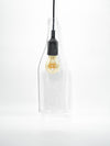 Big Bottle Pendelleuchte aus der 3 l Weinbrand Flasche UPCYCLING - MaBe®
