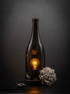 Big Bottle TischLampe (40cm) 3 l Wein - MaBe®
