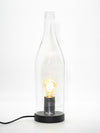 Big Bottle TischLampe (40cm) 3 l Weinbrand - MaBe®