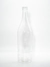Big Bottle Windlicht (40cm) 3l Weinbrand mit Prägung - MaBe®