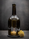 Big Bottle Windlicht Bordeaux (30cm) 3 l Wein - ein toller Eyecatcher - MaBe®
