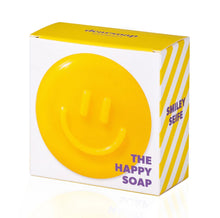 Smiley Seife 🙂 gute Laune für DICH - dearsoap