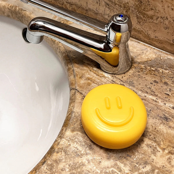 Smiley Seife 🙂 gute Laune für DICH - dearsoap