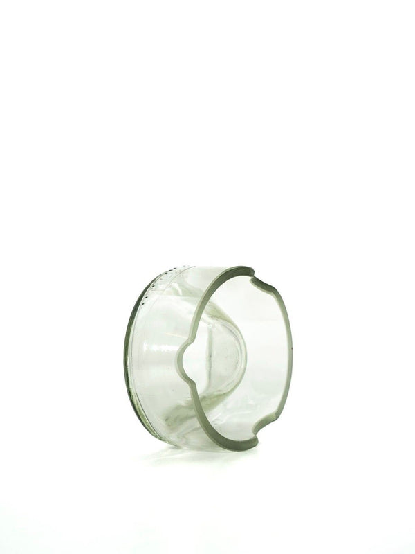 Aschenbecher mittel ✨cool & urban ✨ gefertigt aus der 0,7l  Sekt Flasche