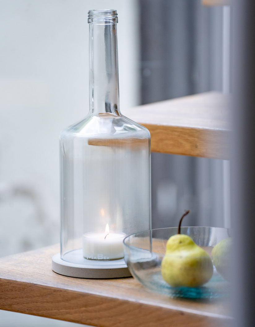 Windlicht - modern & clean - BIG THING