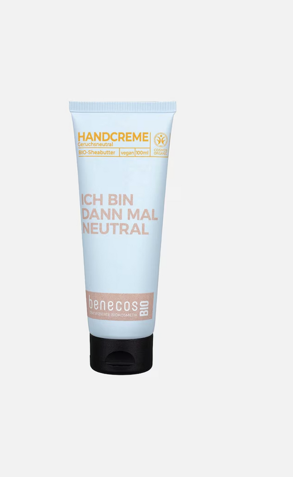 Handcreme Sheabutter - von Benecos