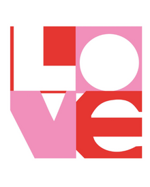 LOVE ❤️ Servietten - von ppd