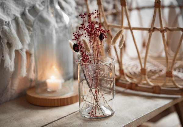 Papidoux Calvados - Vase oder Glas oder so - einfach super schön