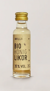 Willi  Bio - Honig Likör - von herr biene