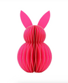 Großer Osterhase in Neon Pink 🩷 von Rike - München