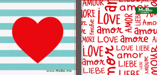 Witzige Untersetzer 😀 als Gruß 🩷 oder statt Postkarte 🥕