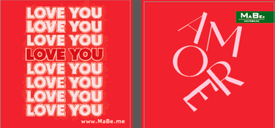 Witzige Untersetzer 😀 als Gruß 🩷 oder statt Postkarte 🥕