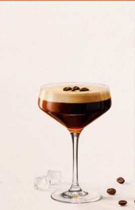 Espresso Martini ✨ Fertig für dein Glas, und meines ...