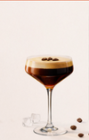 Espresso Martini ✨ Fertig für dein Glas, und meines ...