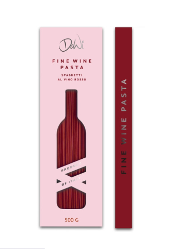 Fine Dine Pasta - Spaghetti al Vino Rosso 🍷 von DeWi