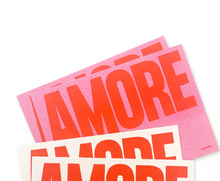 AMORE ❤️  Postkarte - NAVUCKO