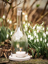 Bulgarini Lugana Windlicht - leuchtend genauso schön, wie lecker