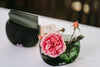 Vase - danish Design - auch ohne Blumen ein traumhafter Eyecatcher