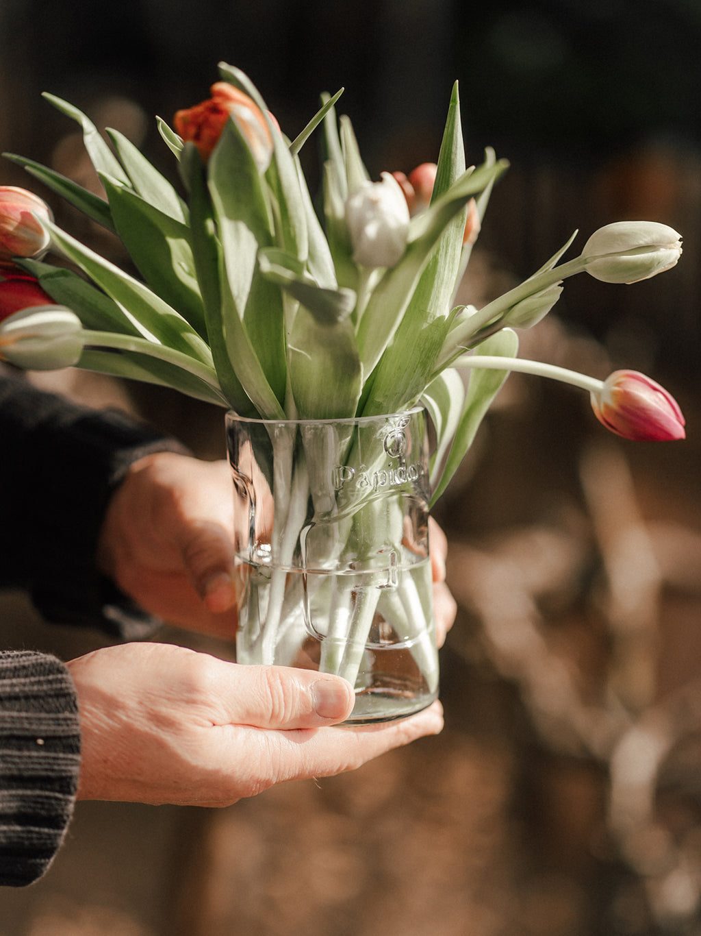 Calvados - Vase oder Glas oder so - einfach super schön