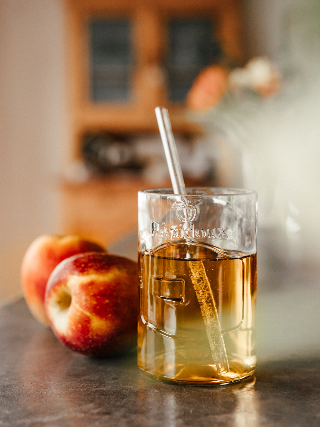 Calvados - Vase oder Glas oder so - einfach super schön
