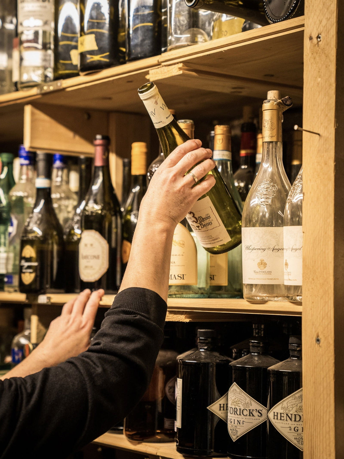 Corona Glas - witzig und einfach anders - MaBe®