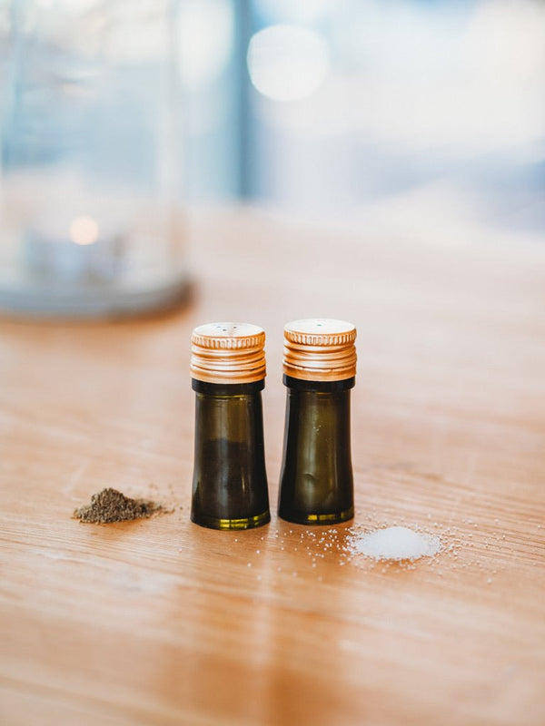 Coole Streuer für Salz & Pfeffer - witzige & ecofriendly Design Stücke zum Verlieben 🤍