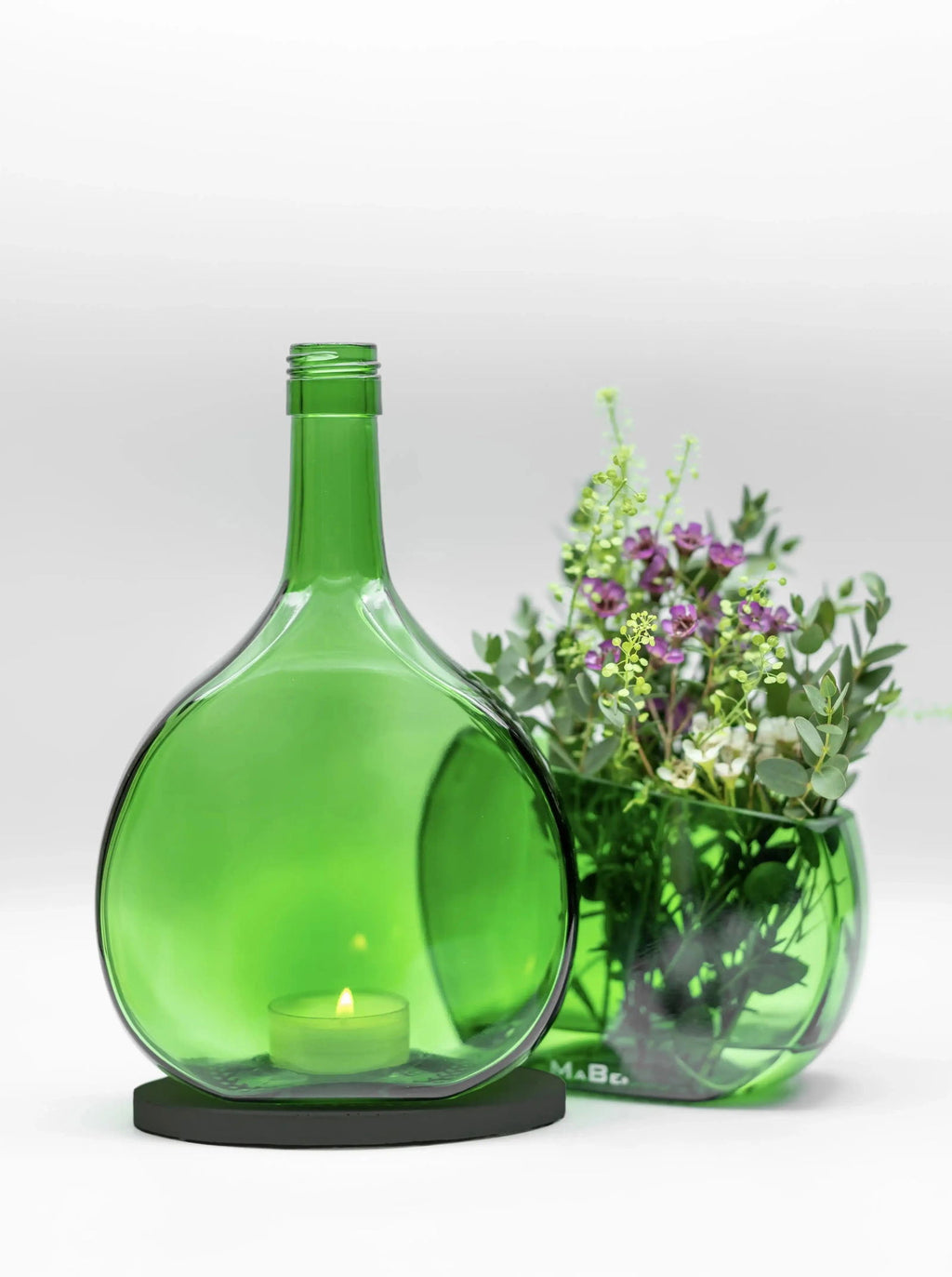 DESIGN – WINDLICHT & Vase - ein wunderbares Duo - ein klasse Geschenk - MaBe®