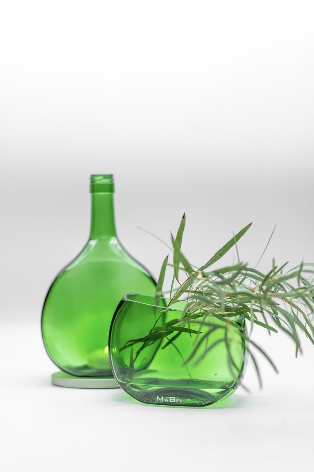 DESIGN – WINDLICHT & Vase - ein wunderbares Duo - ein klasse Geschenk - MaBe®
