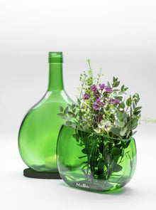 DESIGN – WINDLICHT & Vase - ein wunderbares Duo - ein klasse Geschenk - NUR BEI UNS