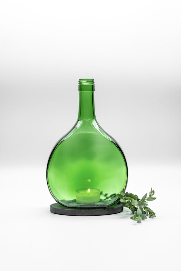 DESIGN – WINDLICHT & Vase - ein wunderbares Duo - ein klasse Geschenk - MaBe®